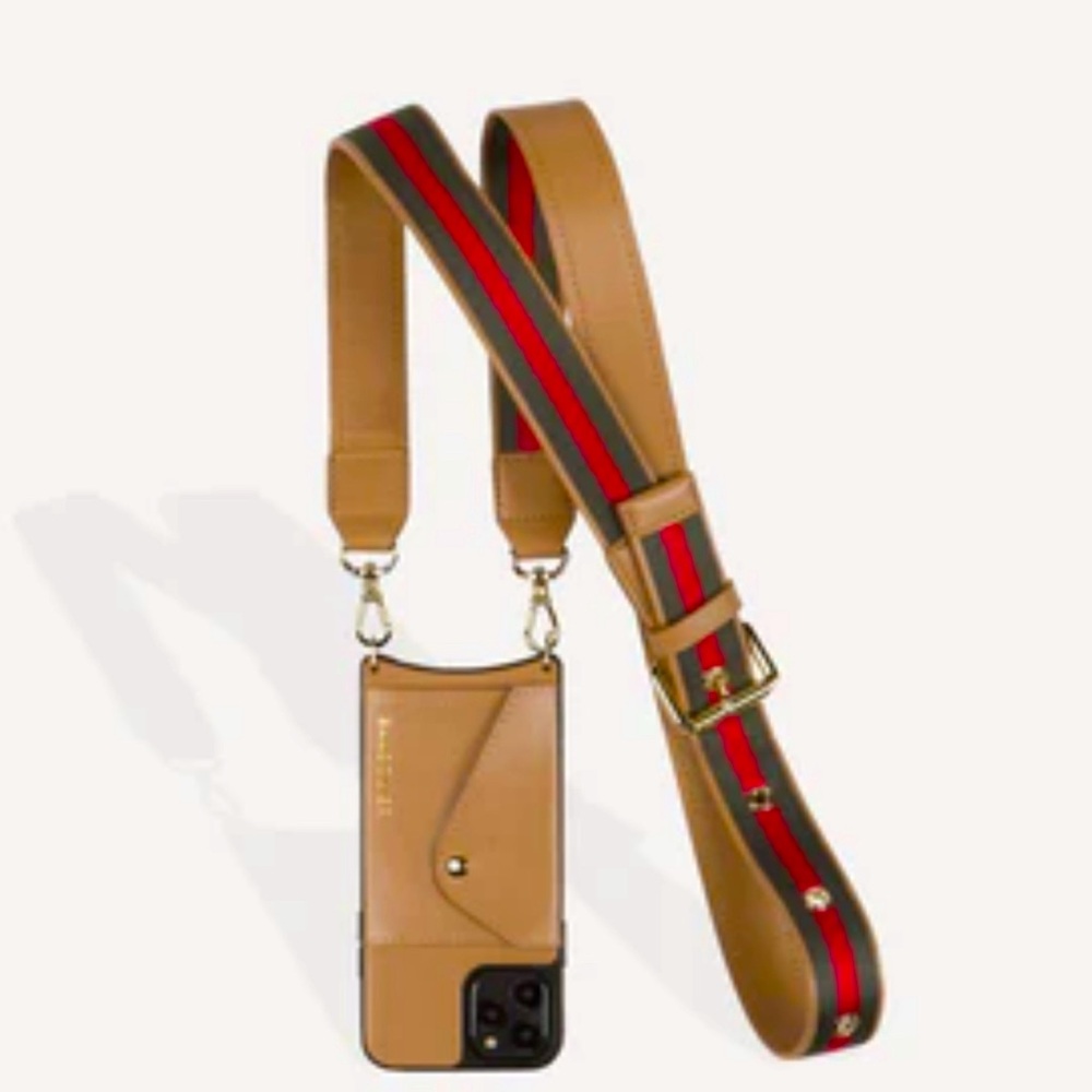 Bandolier Kimberly Adjustable Crossbody